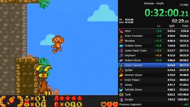 Shantae Developers React to Game Boy Color Speedrun (World Record) смотреть онлайн