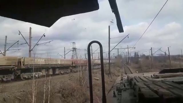 Лебединский ГОК. Отказали тормоза. смотреть онлайн