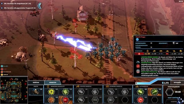 Mission 4 Hard Difficulty - Forged Battalion⭐️⭐️⭐️ смотреть онлайн