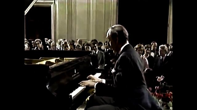 Horowitz At The White House 1978. Remastered Audio.