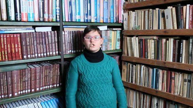 Страна читающая — Шувалова Мария читает произведение «Осень» М. Ю. Лермонтова смотреть онлайн