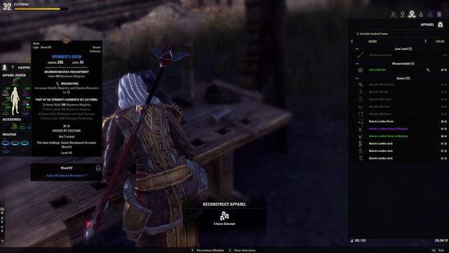 [52] The Elder Scrolls Online (Arcanist) смотреть онлайн