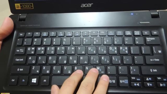 Acer V3-371 리미티드에디션 개봉기, 사용후기 unboxing смотреть онлайн