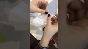 3Д заяц из бумаги | Паперкрафт | Papercraft  | DIY | Как сделать 3д зайца из бумаги #papercraft