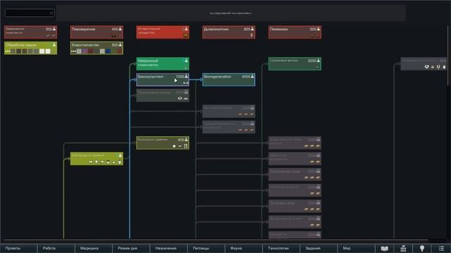 НЕЙРО СТИМУЛЯТОР И УСКОРИТЕЛЬ СНА | #15 RimWorld Ideology Максимальная сложность смотреть онлайн