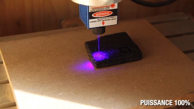 Vive le LASER sur la CNC смотреть онлайн