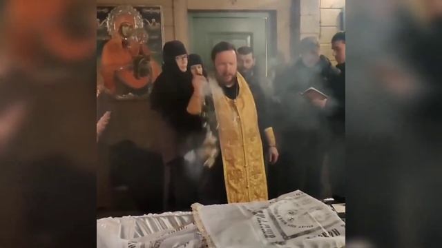 ➕ ПАНИХИДА ПО М. МОИСЕЕ./ОБИТЕЛЬ АНТИПОВО.(молитва о упокоении). смотреть онлайн