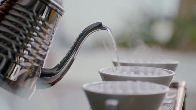 The key to making perfectly brewed coffee | The Precision Brewer™ Thermal | Breville PH смотреть онлайн