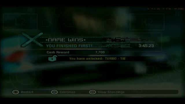 NFS Carbon #1st rival races | Aether sx2 | oEdra смотреть онлайн