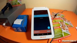 Возврат товара на смарт-терминале Эвотор. Различные способы.