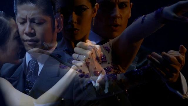 TANGO ARGENTINA - LA CUMPARSITA - BULEVARD TANGO CLUB смотреть онлайн