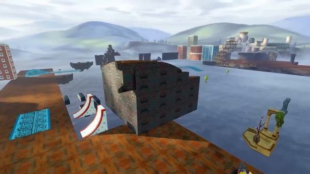 Disney Infinity 2.0 Edition - How It Works смотреть онлайн