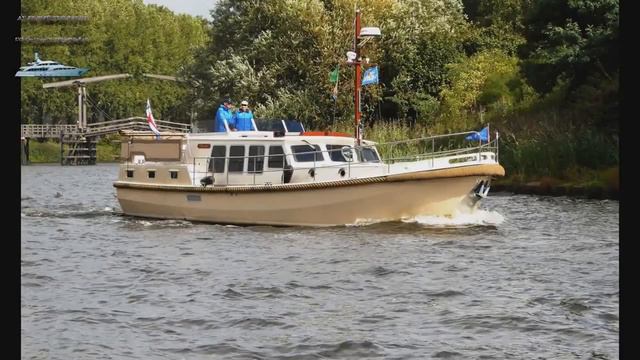 XQS ME - Ship - Netherlands (Корабли и суда мира.Слайдшоу) смотреть онлайн