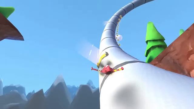Tail Drift Game Play Video смотреть онлайн