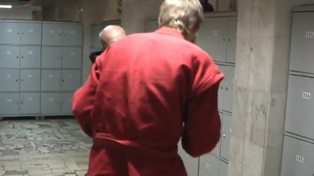 С.Фомин и А.Волков.Разминка перед боем. смотреть онлайн