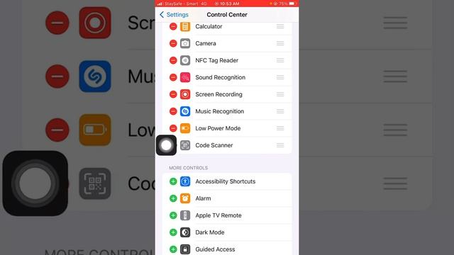 How to Enable QR Scanner on iPhone IOS | របៀបទាញមុខងារ QR Code Scanner យកមកប្រើប្រាស់ iPhone IOS . смотреть онлайн