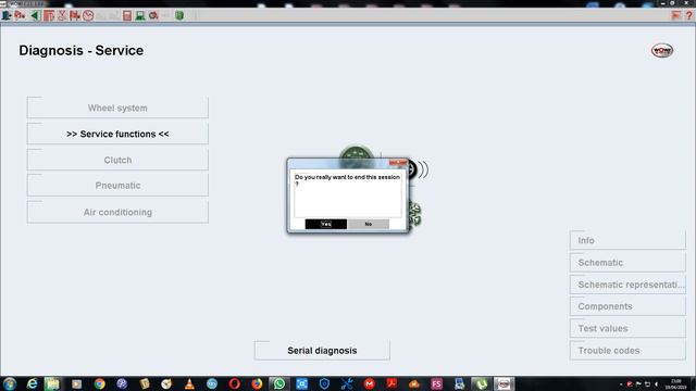 WOW AUTOCOM  CIS 190 TRUCKS
