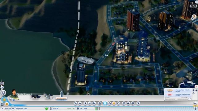SimCity | Ep. 10 | Big International Airport Construction | SimCity City Building Tycoon Gameplay смотреть онлайн