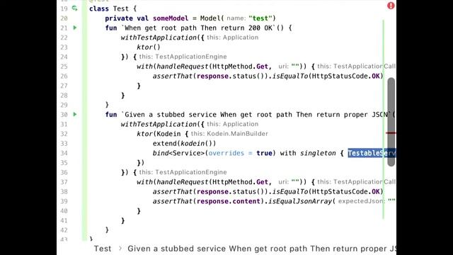 Idiomatic Kotlin Microservices A live coding session on how to go pure Kotlin with microservices смотреть онлайн