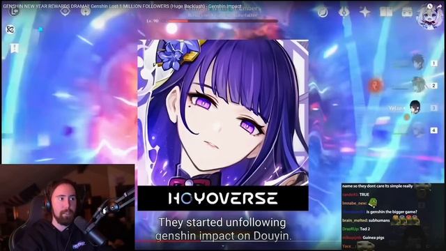 Why Everyone Hates Genshin Impact Now смотреть онлайн
