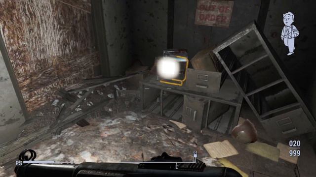 Fallout 4 GOTY + 30 mods - Episodio 11 смотреть онлайн