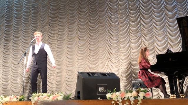 Оксана Петровская | кавалер медали им.В.Маяковского смотреть онлайн