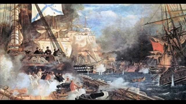 флотоводец и мореплаватель Лазарев Михаил Петрович