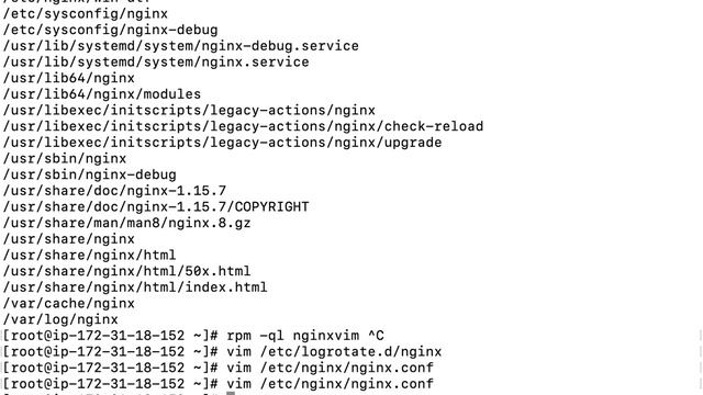 NGINX tutorial | Learn NGINX Fundamentals | Install Nginx on RHEL смотреть онлайн