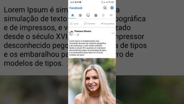 Clone Facebook - React-Native смотреть онлайн