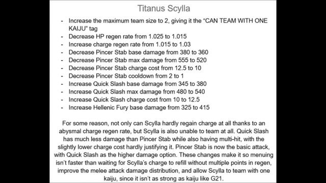 Roblox Kaiju Universe - NEW REBALANCES UPDATE смотреть онлайн