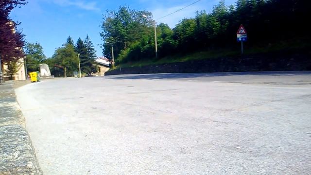 Ford Fiesta WR8 1/8 Ken Block Lipo 2s смотреть онлайн