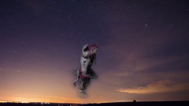 Chroma-keying across the Sky смотреть онлайн