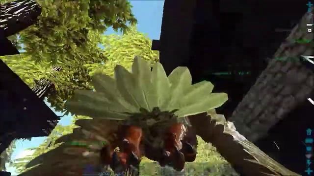 Катапульта The Island / ARK Survival Evolved смотреть онлайн