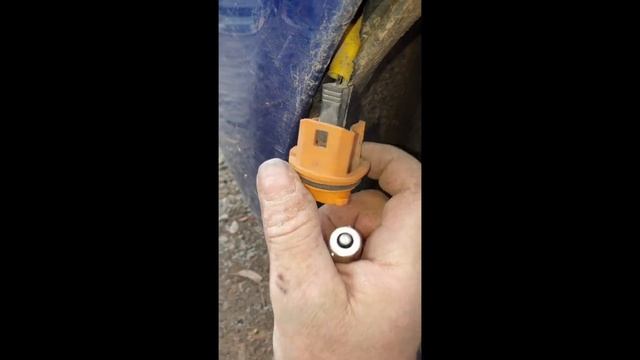 FG FALCON UTE Blinker / Indicator Globe Change смотреть онлайн