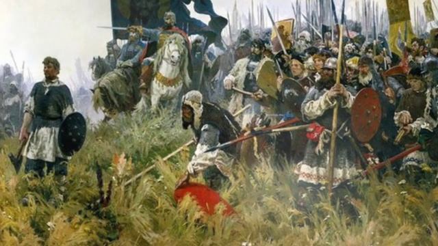 Войско Руси смотреть онлайн