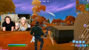 1 KILL = REMOVE 1 PIECE OF CLOTHING w/ GIRLFRIEND! (Fortnite)