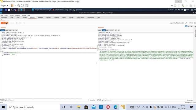 How to carry out sql injection attack смотреть онлайн