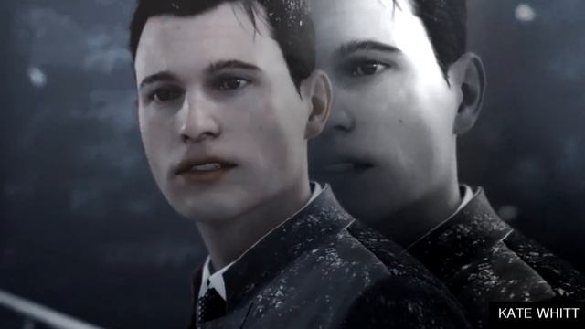 Connor [Detroit: Become Human] • Ocean Eyes смотреть онлайн