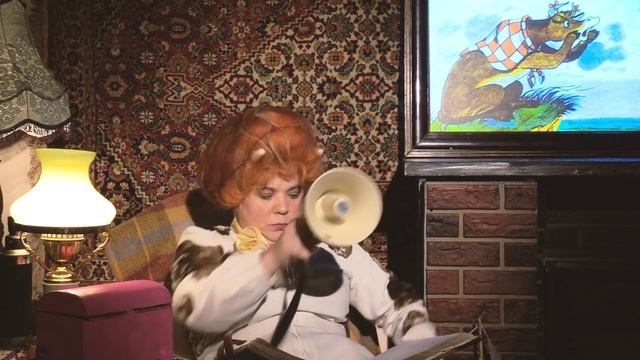 Сказка на ночь от театральных супер-героев «Балтийского дома» смотреть онлайн