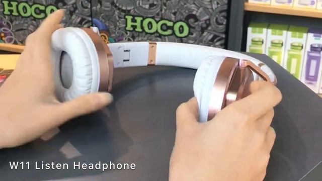 w11 listen nfc wireless headphones clip смотреть онлайн