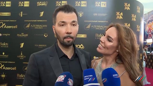 Денис Клявер с супругой: ЖАРА – потрясающий фестиваль по своему колориту и гостеприимству смотреть онлайн