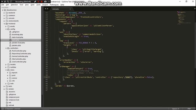 Tutorial Restful Yii2 Advanced by Gilang Romadhanu Tartila смотреть онлайн