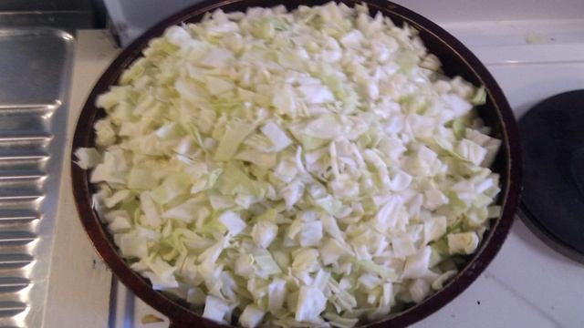 Кухня Мамашки