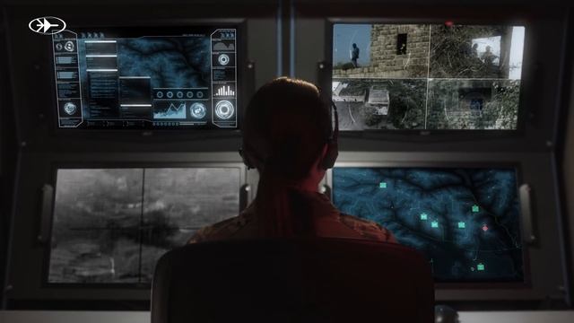 RAFAEL's BNET Next-Gen Military Communications смотреть онлайн