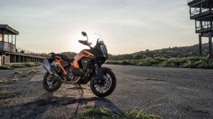 FASTER THAN 2023 HONDA CRF 1100L AFRICA TWIN  | 2023 KTM 1290 S SUPER ADVENTURE