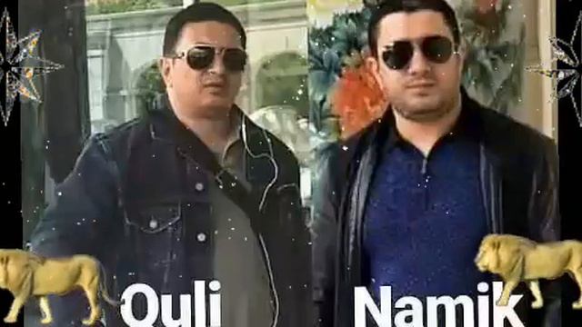 Boyuk Qardaw Namiqin Ad Gunune Mahni Вор Намиг 2020 смотреть онлайн