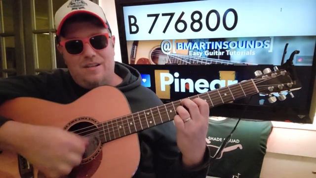 Need 2 - Pinegrove Guitar Tutorial (Beginner Lesson!) смотреть онлайн