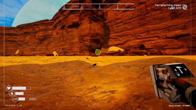 Alle 11 goldenen Kisten in The Planet Crafter | Guide | Walkthrough | Deutsch | German смотреть онлайн