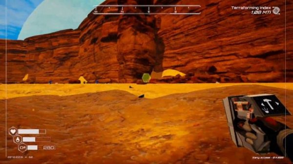 Alle 11 goldenen Kisten in The Planet Crafter | Guide | Walkthrough | Deutsch | German