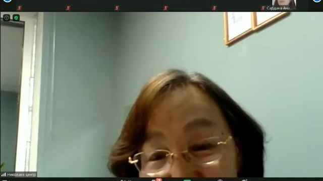 Выступления участников на Николаевских чтениях- 2021. 13.02.2021 г.